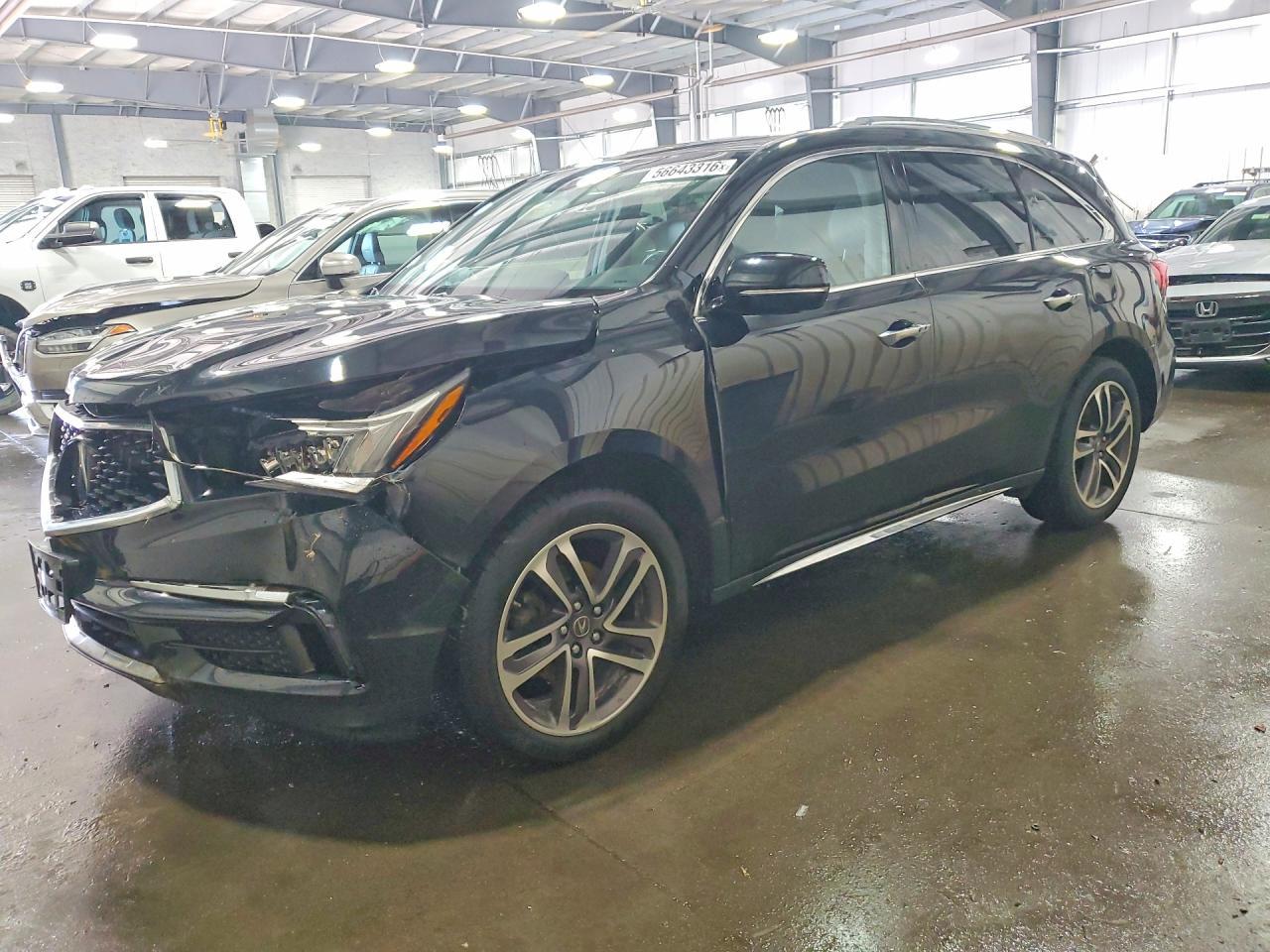 2018 ACURA MDX