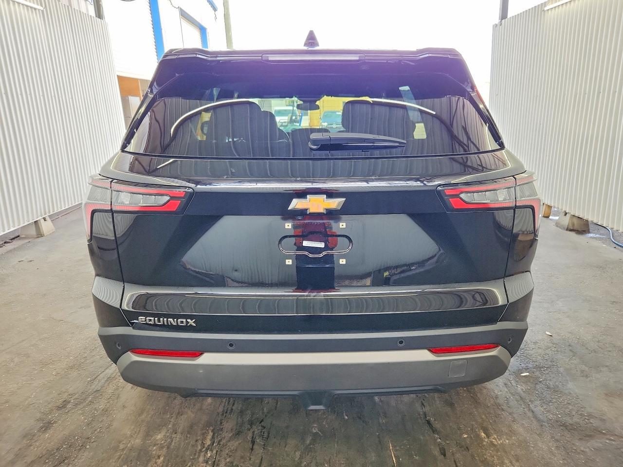 2025 CHEVROLET EQUINOX