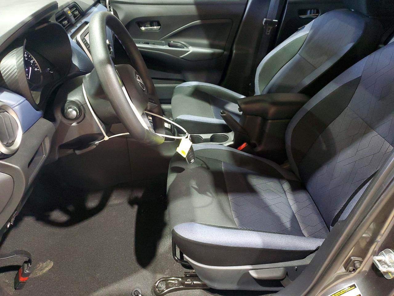 2025 NISSAN VERSA
