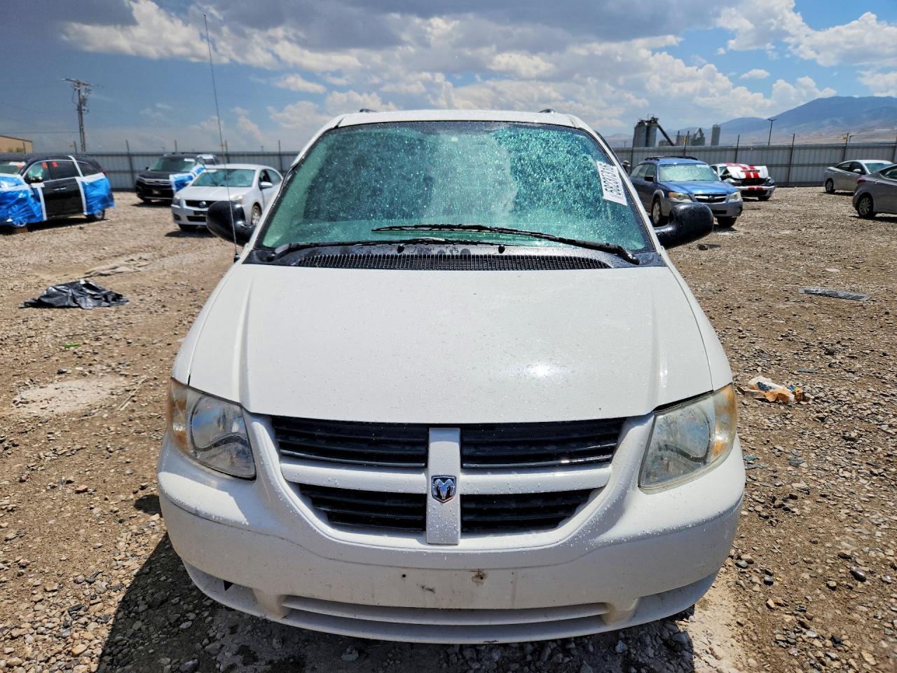 2007 DODGE GRAND CARAVAN