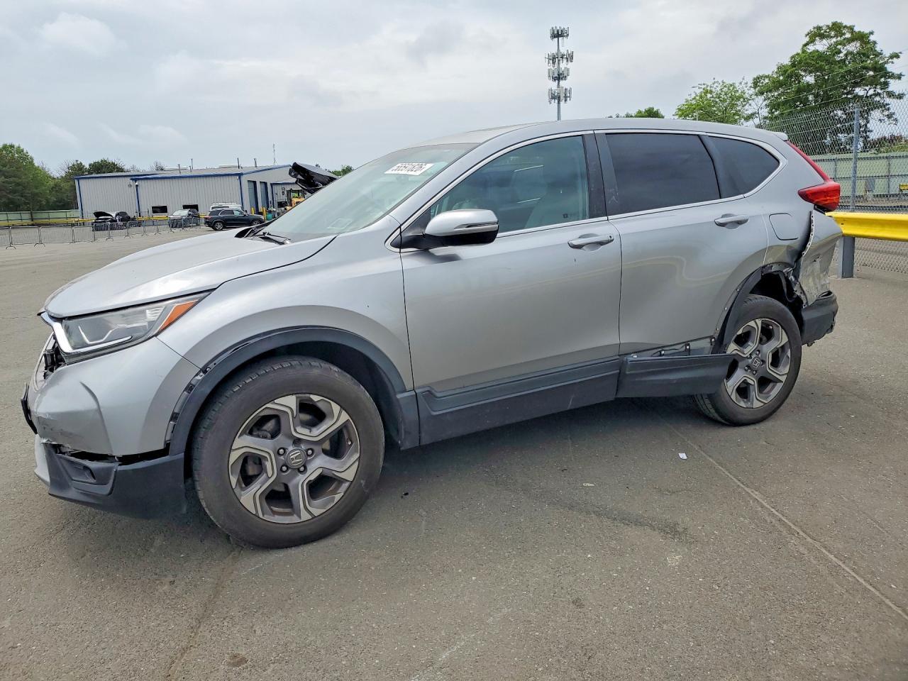 2018 HONDA CR-V