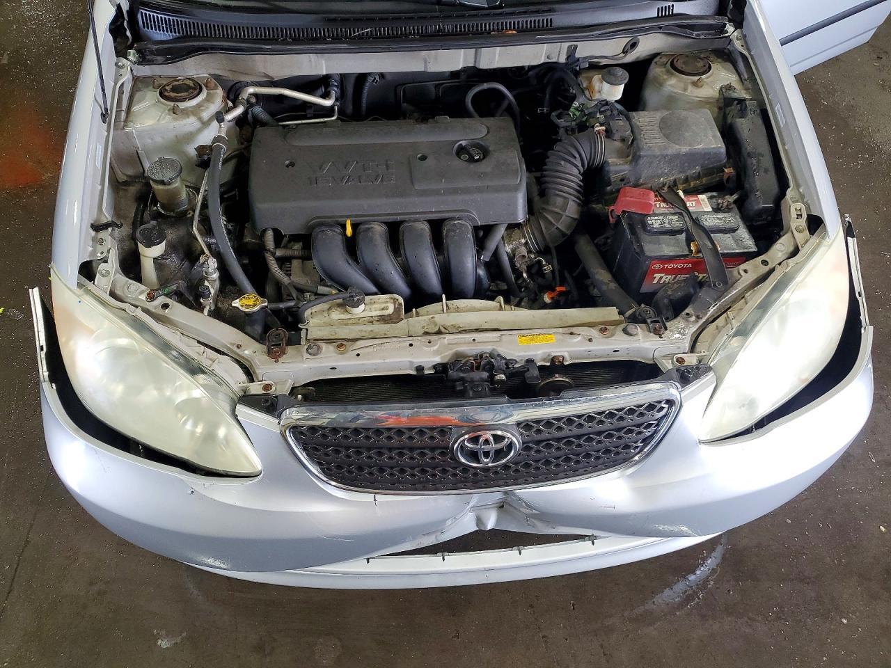 2005 TOYOTA COROLLA
