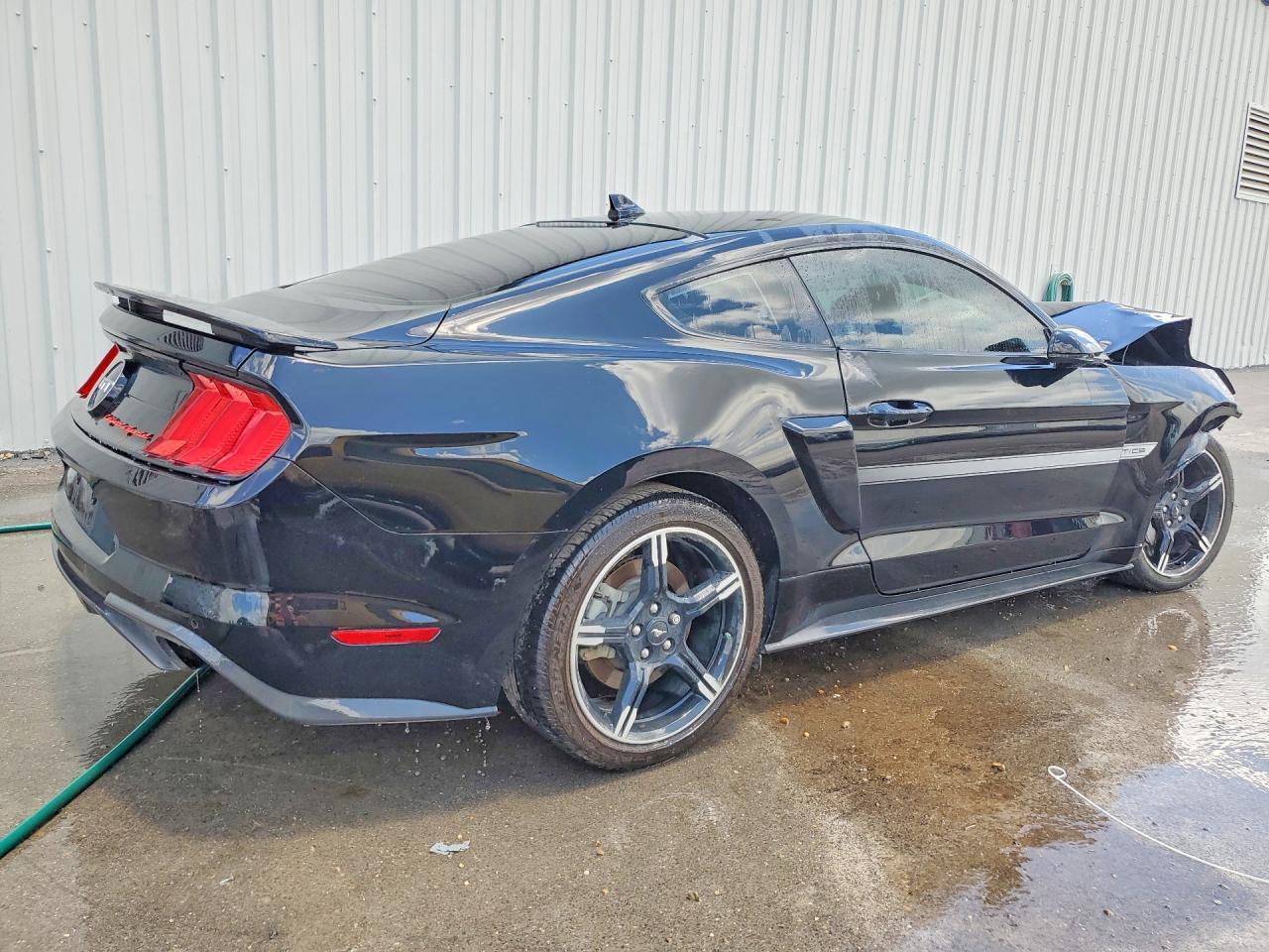 2020 FORD MUSTANG
