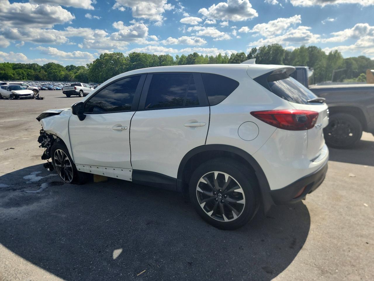 2016 MAZDA CX-5