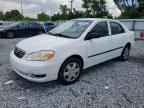 2007 TOYOTA COROLLA