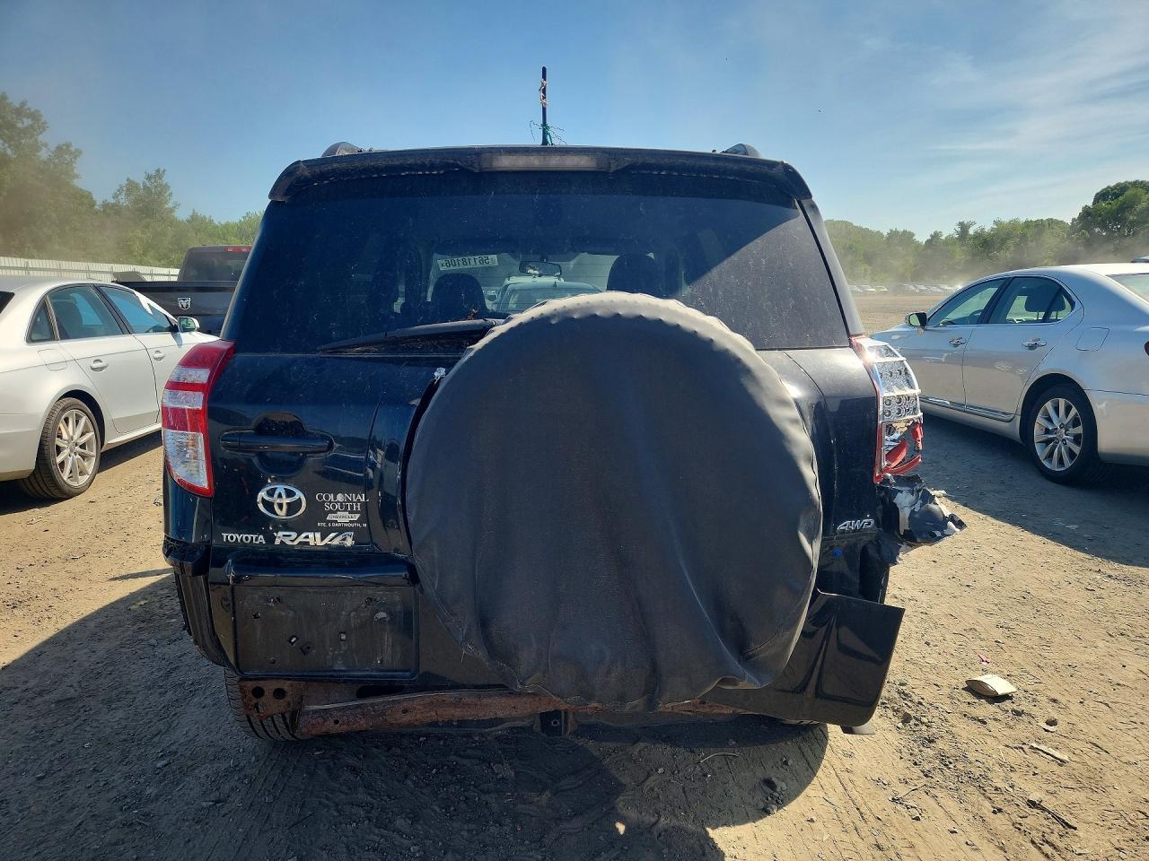 2010 TOYOTA RAV4