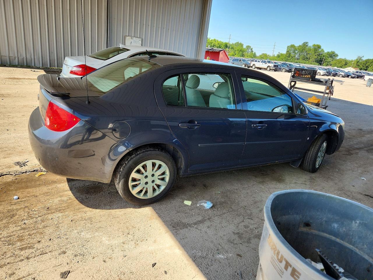 2009 CHEVROLET COBALT