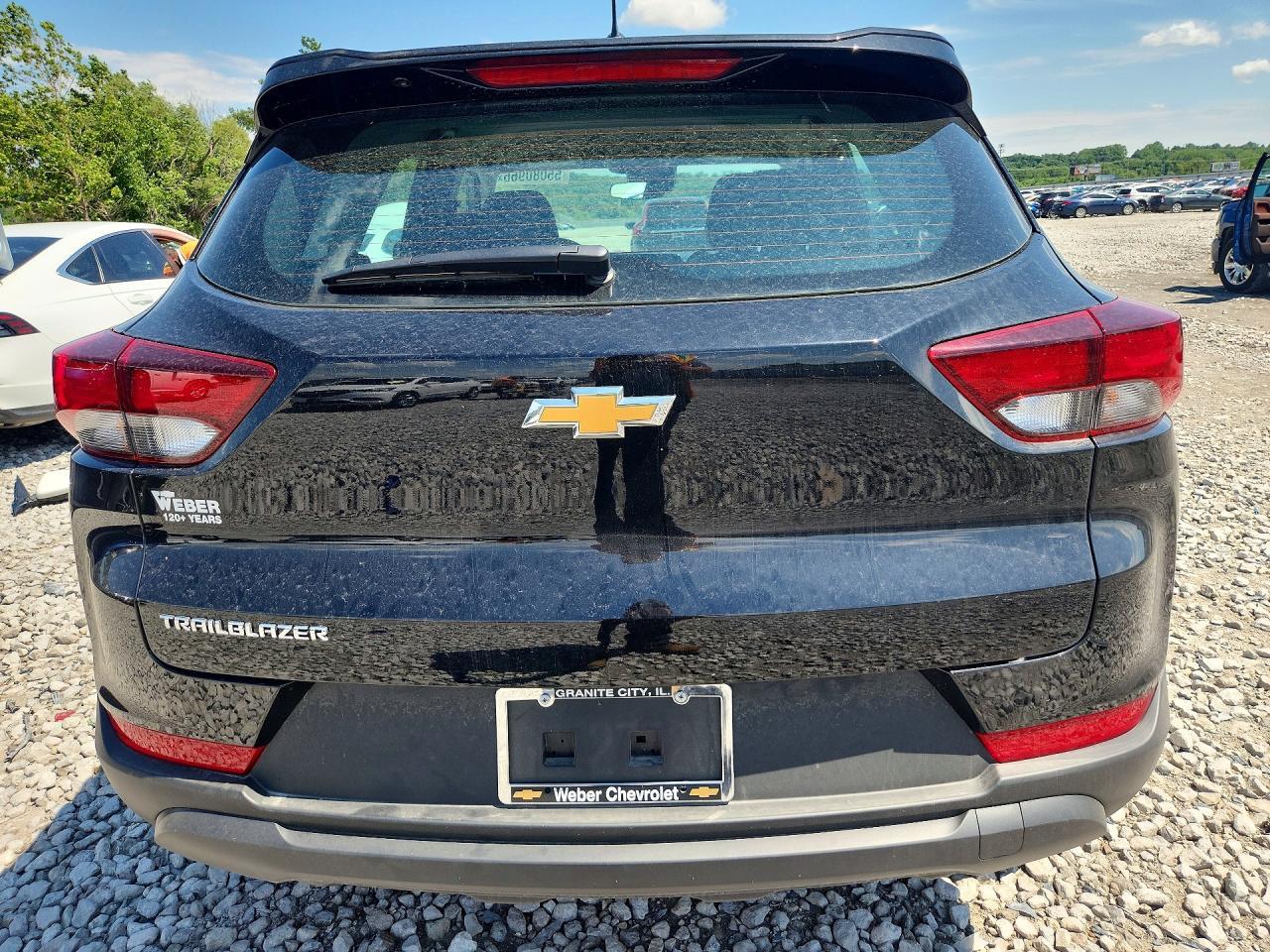 2026 CHEVROLET Trailblazer