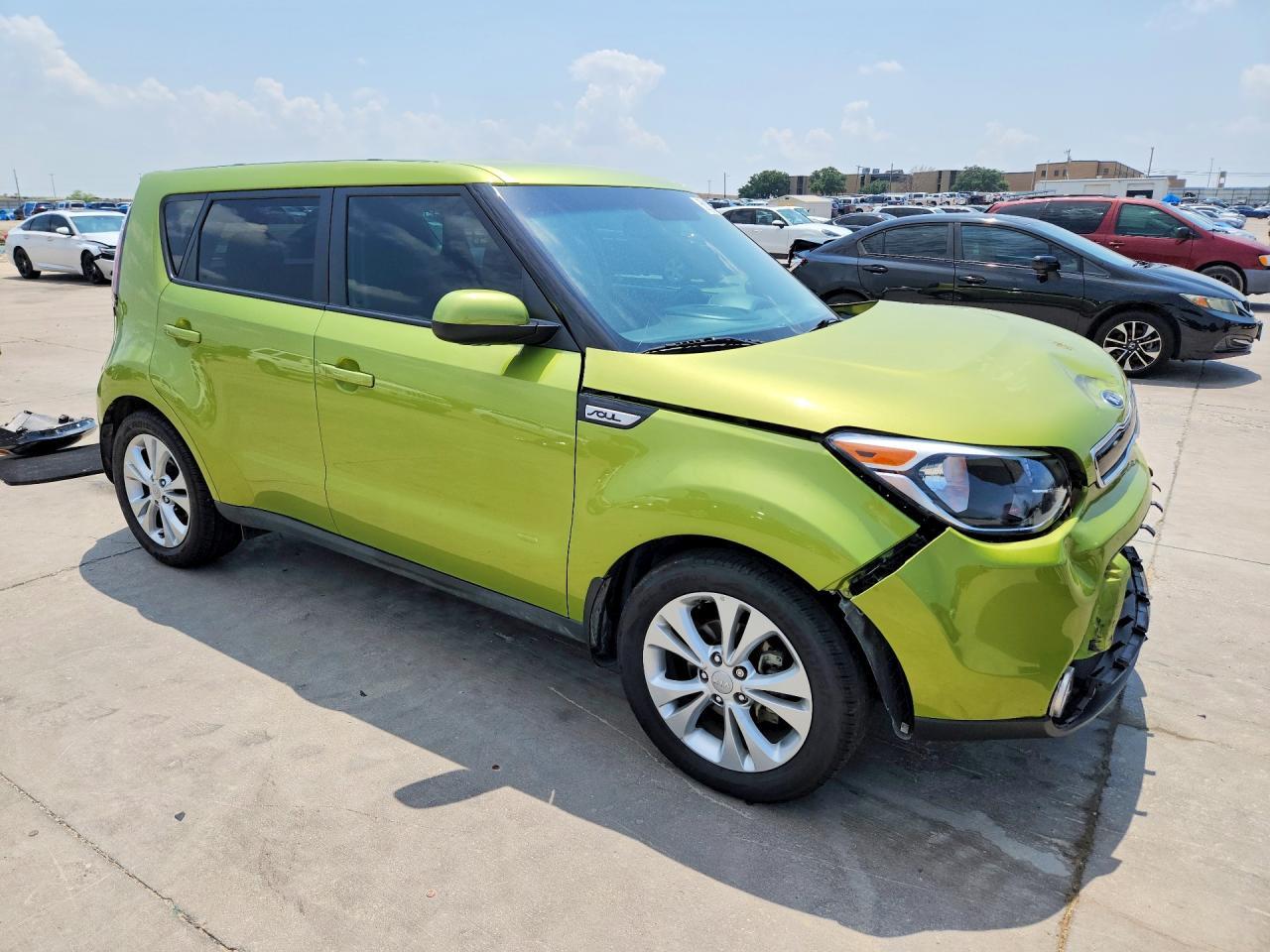 2016 KIA SOUL