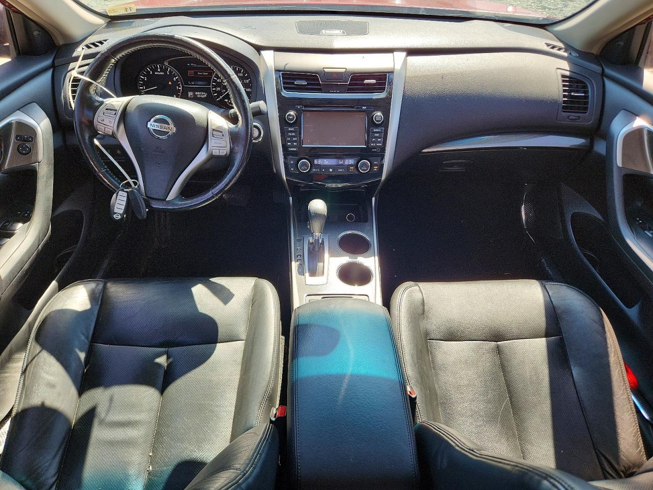 2013 NISSAN ALTIMA