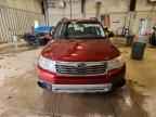 2009 SUBARU FORESTER