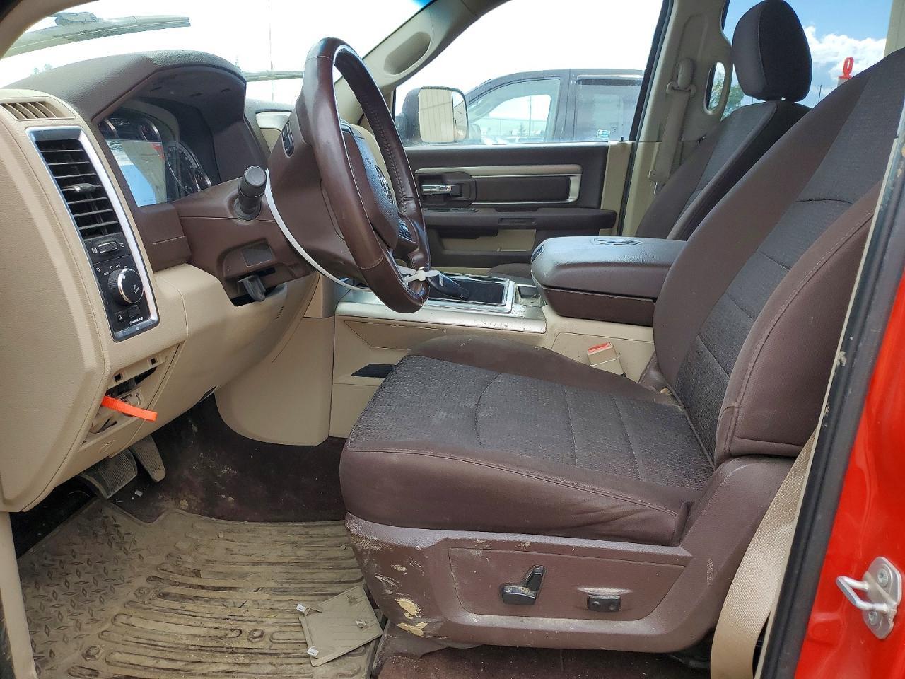 2015 RAM 1500