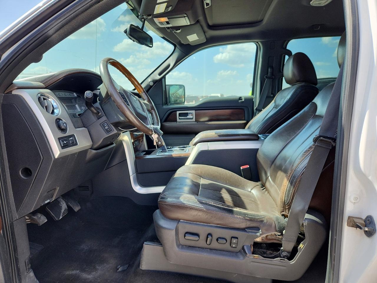 2010 FORD F-150 Lightning