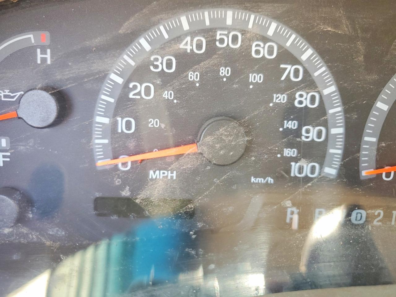 2001 FORD F-150 Lightning