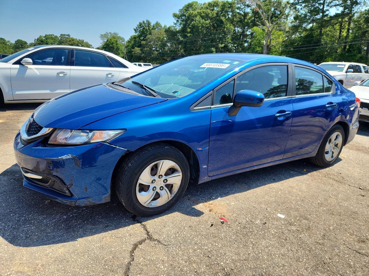 2015 HONDA CIVIC