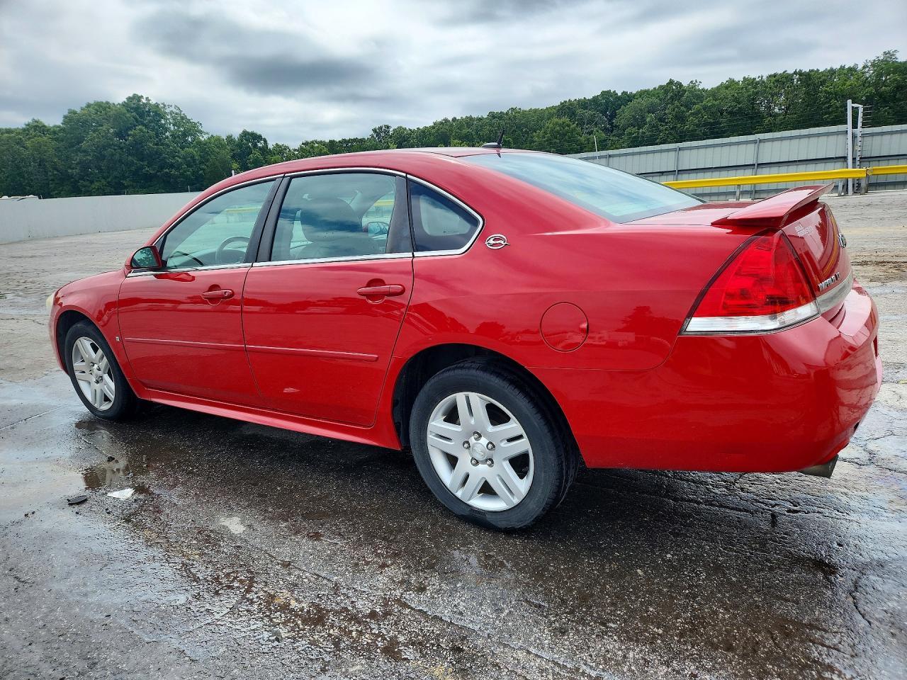 2009 CHEVROLET IMPALA