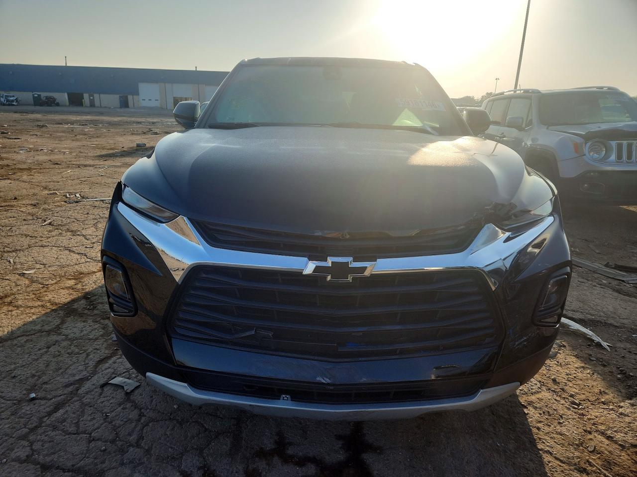 2021 CHEVROLET BLAZER