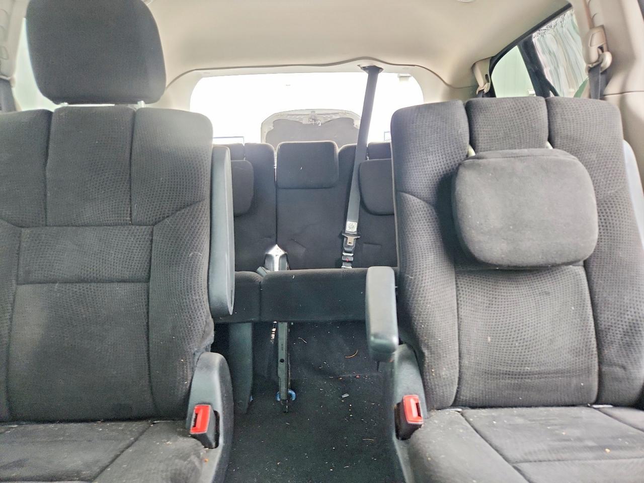 2013 DODGE GRAND CARAVAN