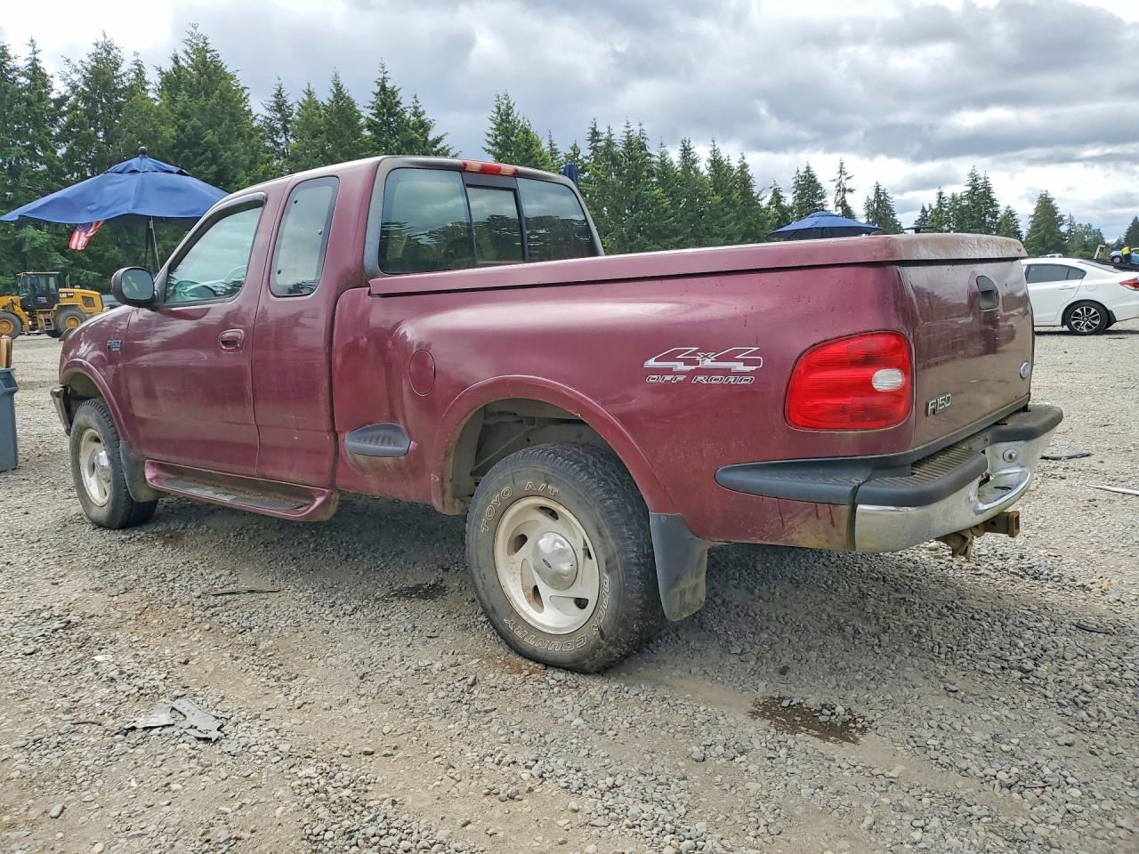 1997 FORD F-150 Lightning