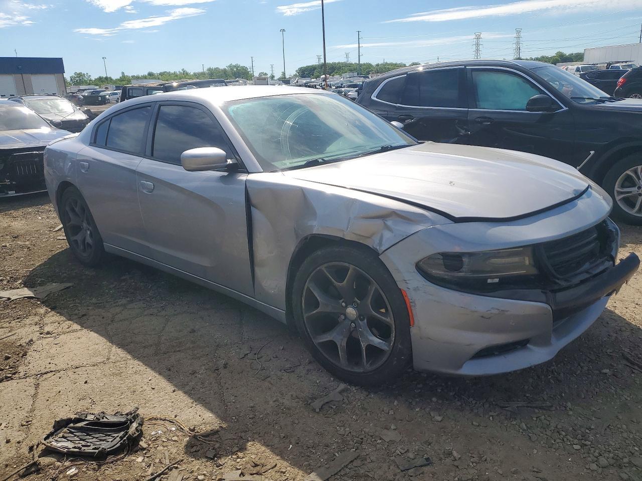 2015 DODGE CHARGER