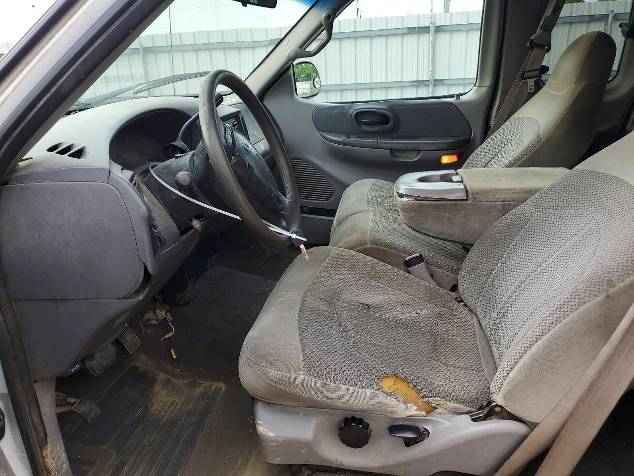 1999 FORD F-150 Lightning