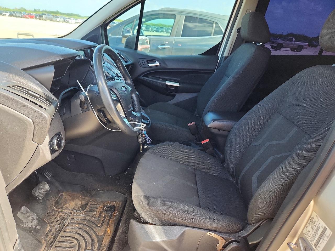 2016 FORD TRANSIT CONNECT