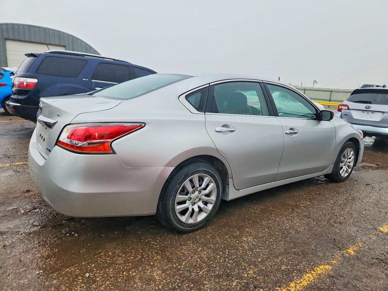 2013 NISSAN ALTIMA