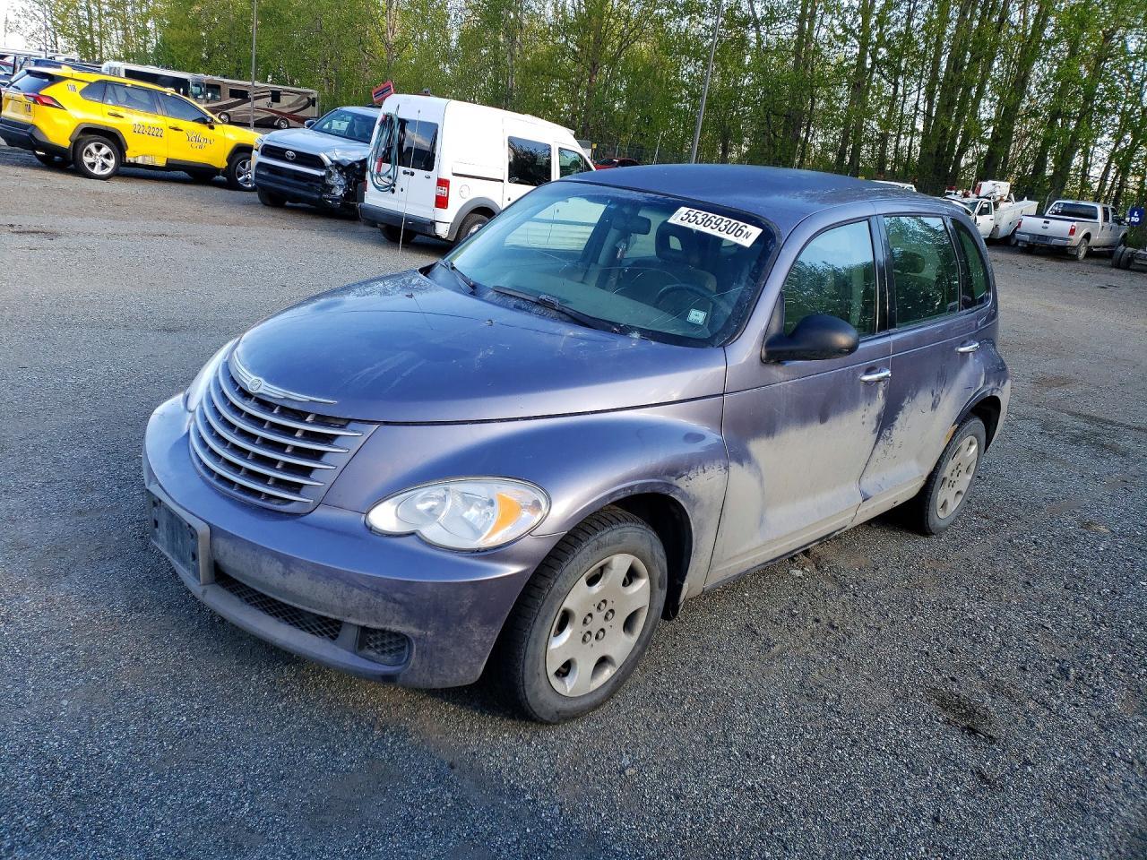 2007 CHRYSLER PT CRUISER