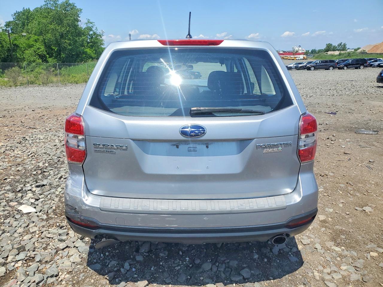 2014 SUBARU FORESTER