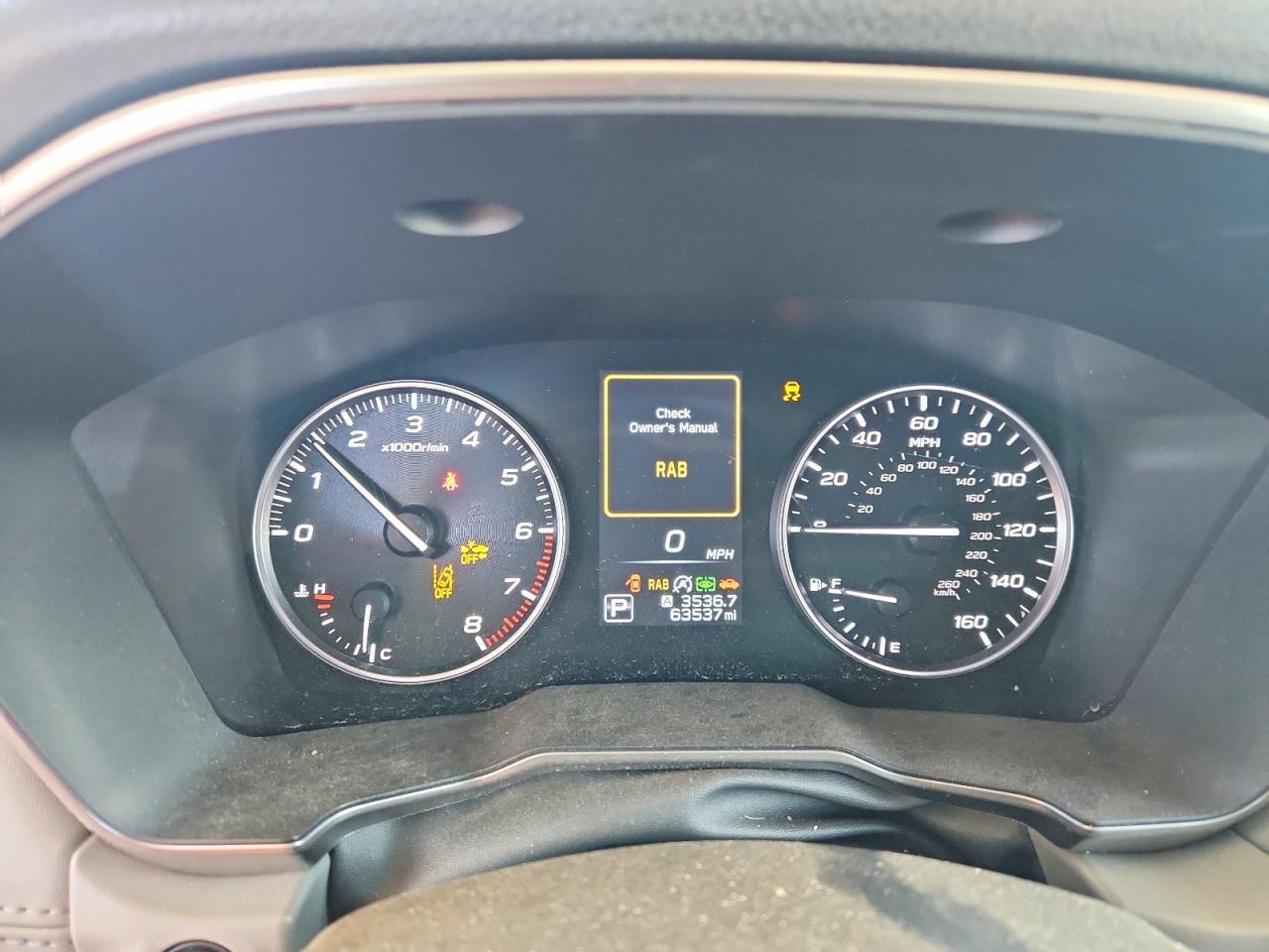 2022 SUBARU Outback