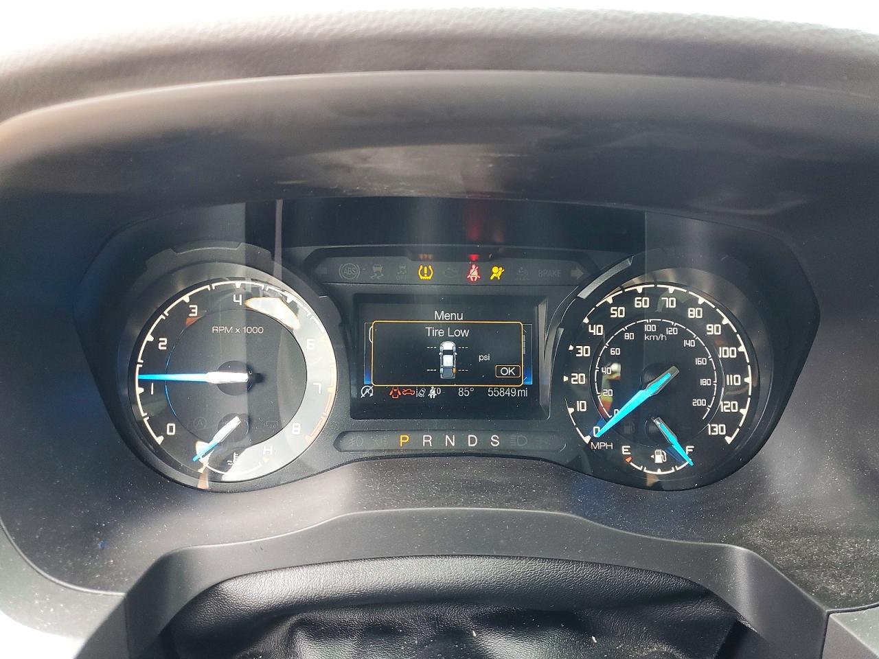 2020 FORD RANGER