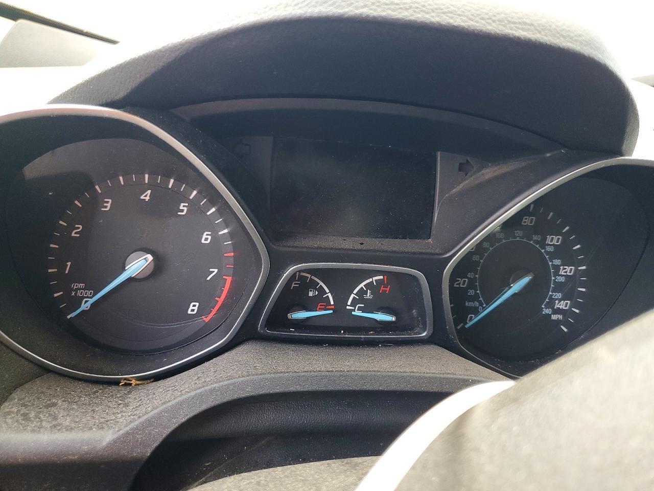 2014 FORD ESCAPE