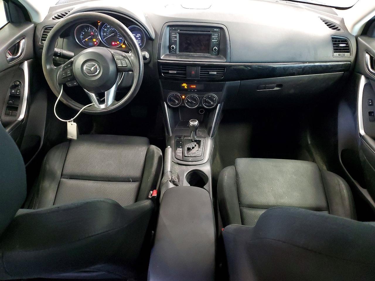 2014 MAZDA CX-5