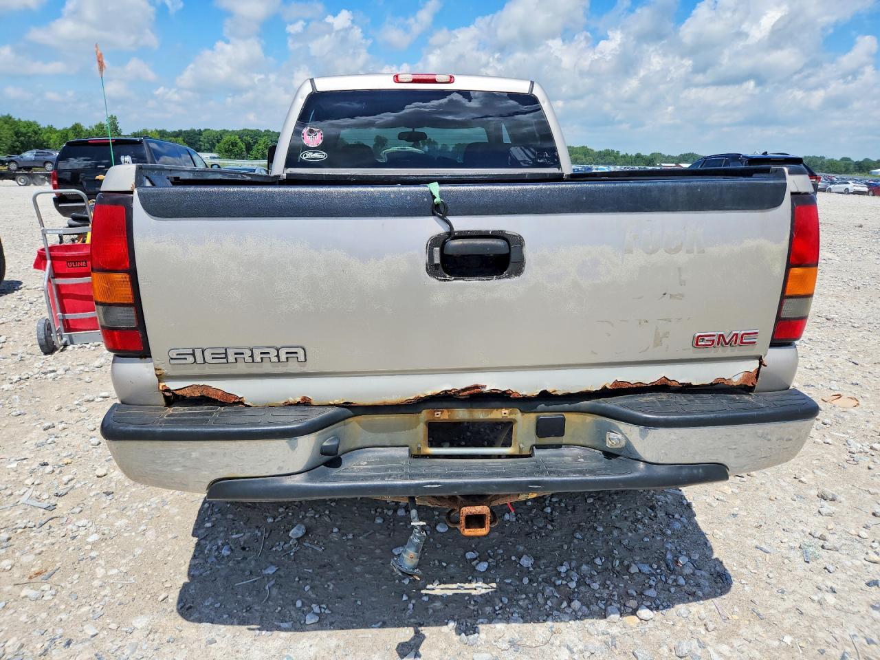 2006 GMC Sierra
