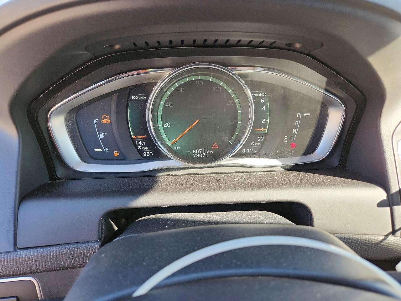 2017 VOLVO XC60