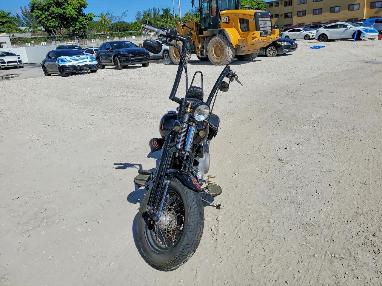 2009 HARLEY-DAVIDSON Flstsb