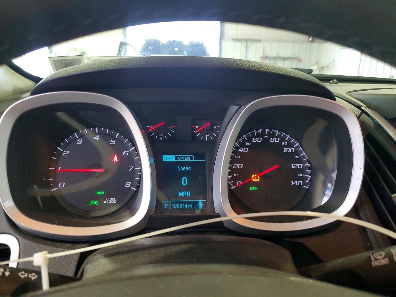 2016 CHEVROLET EQUINOX