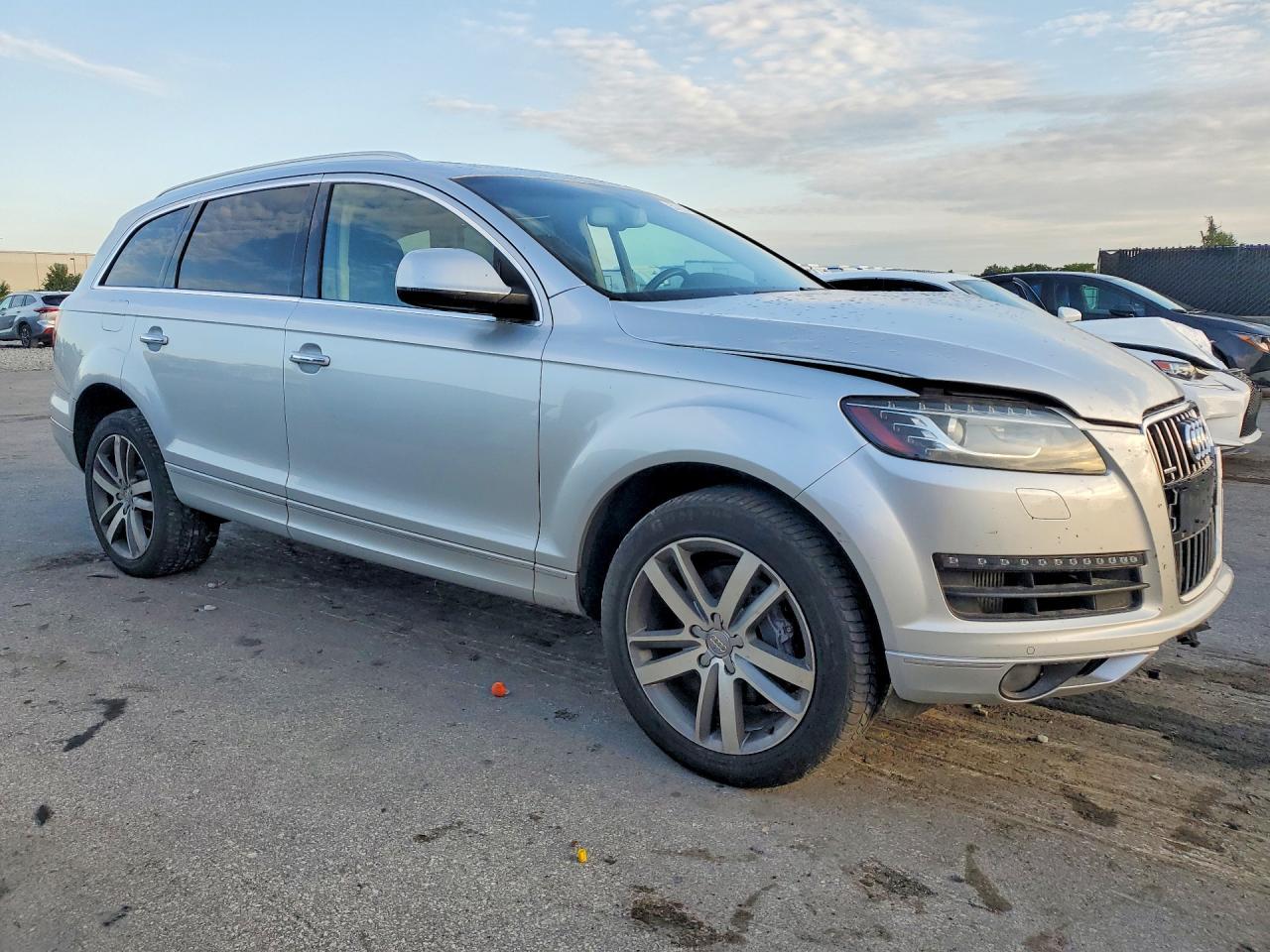 2015 AUDI Q7