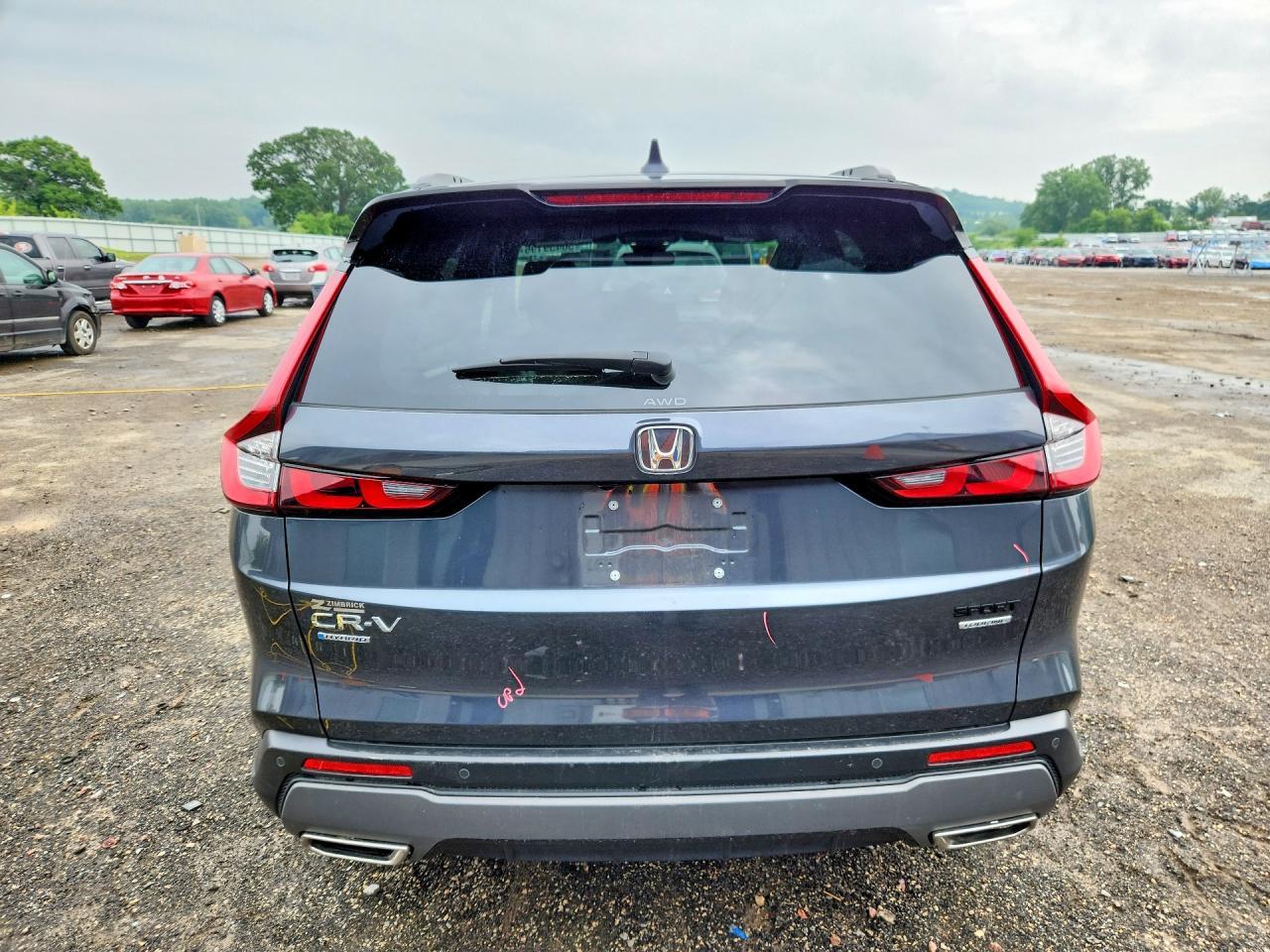 2024 HONDA CR-V