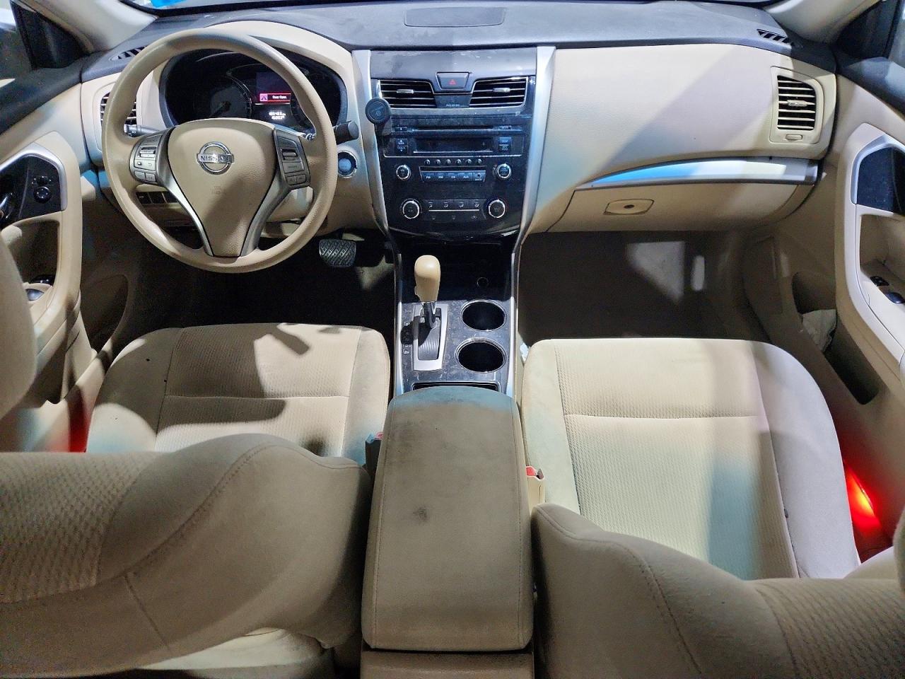 2013 NISSAN ALTIMA