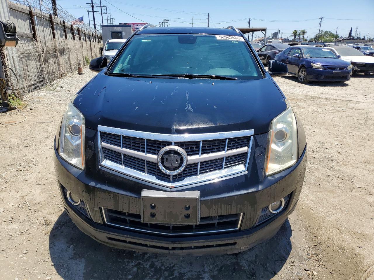 2011 CADILLAC SRX