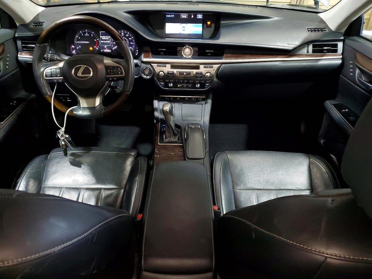 2016 LEXUS ES 350