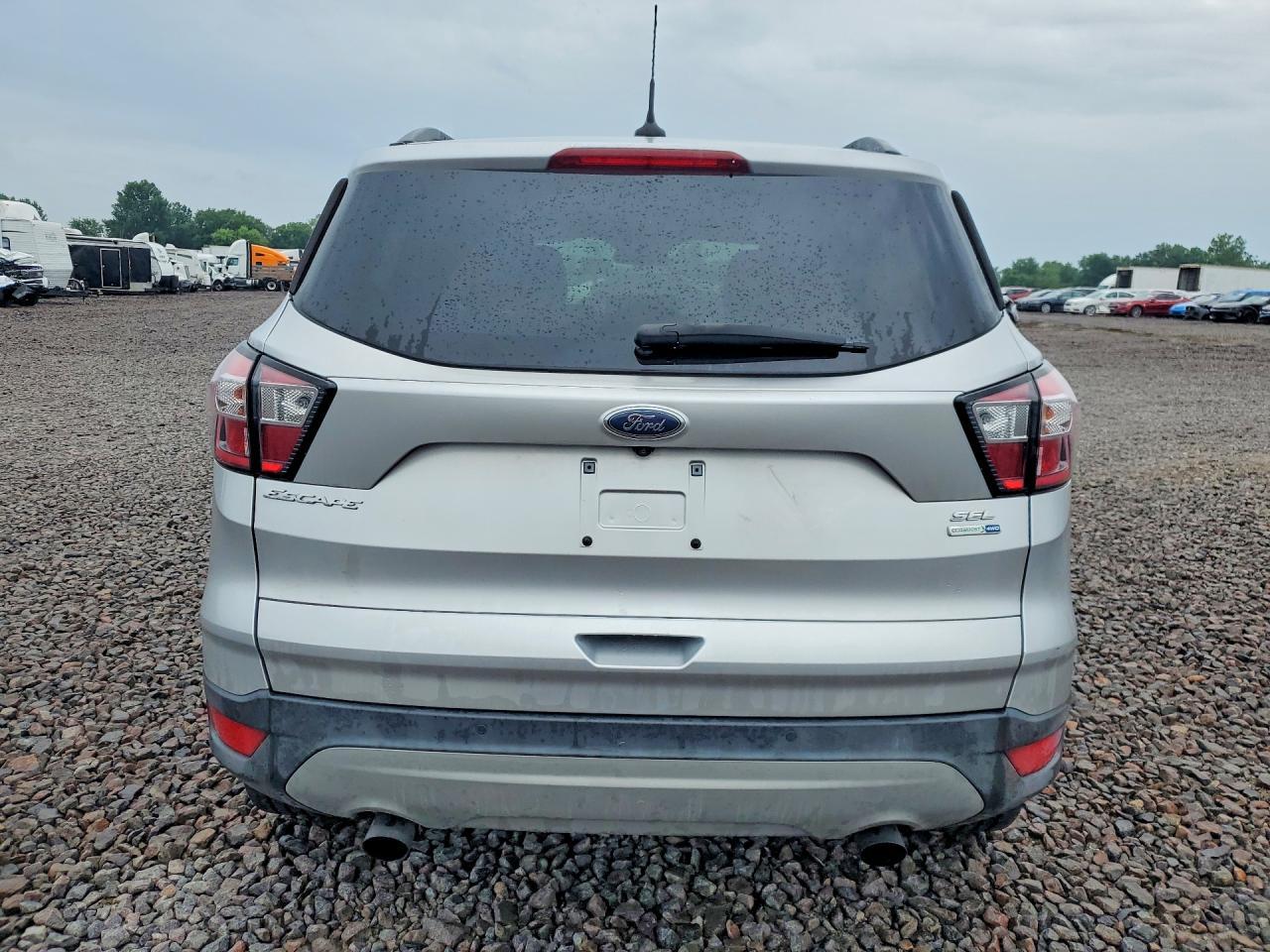 2018 FORD ESCAPE