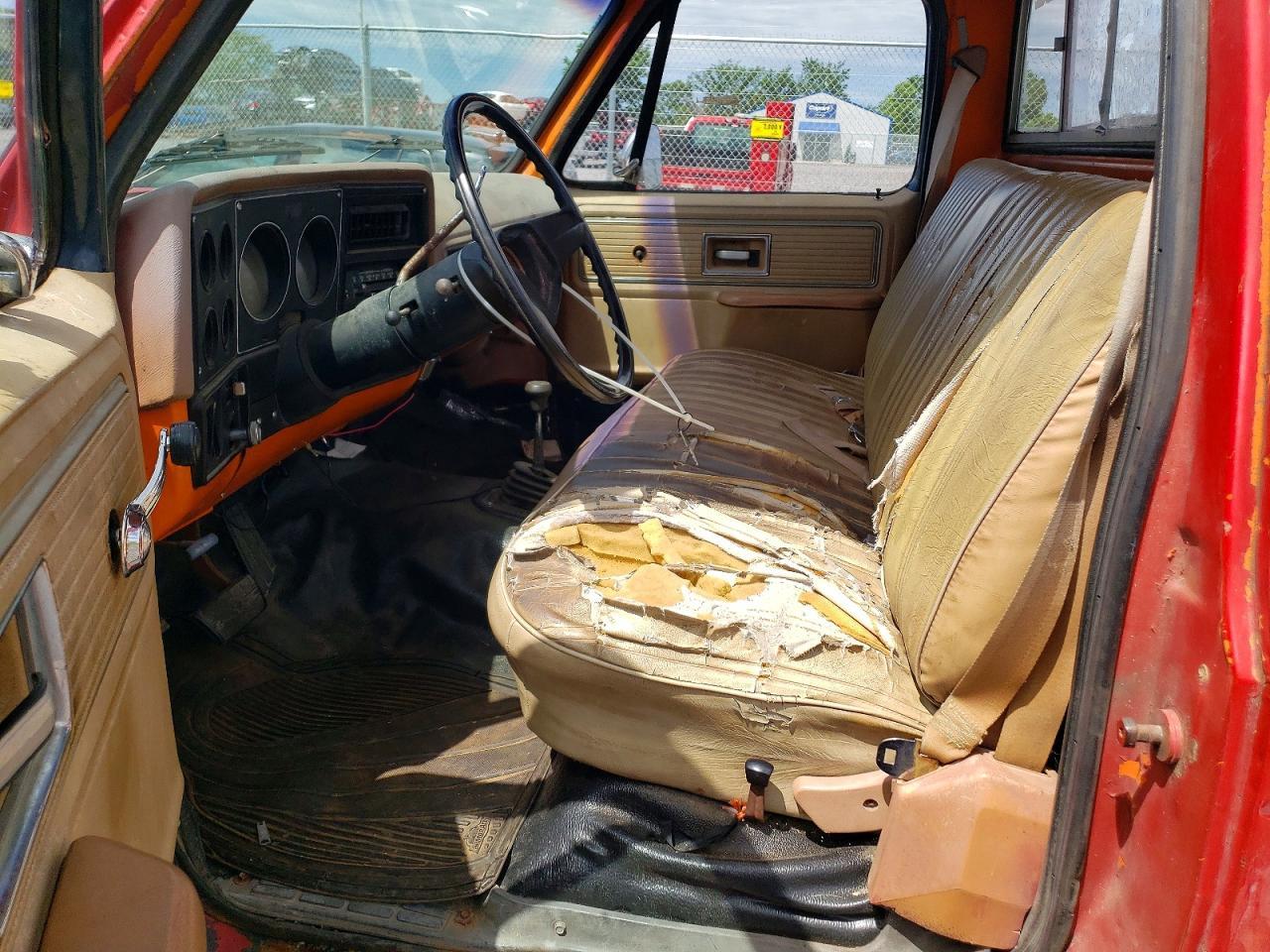 1979 GMC K1500