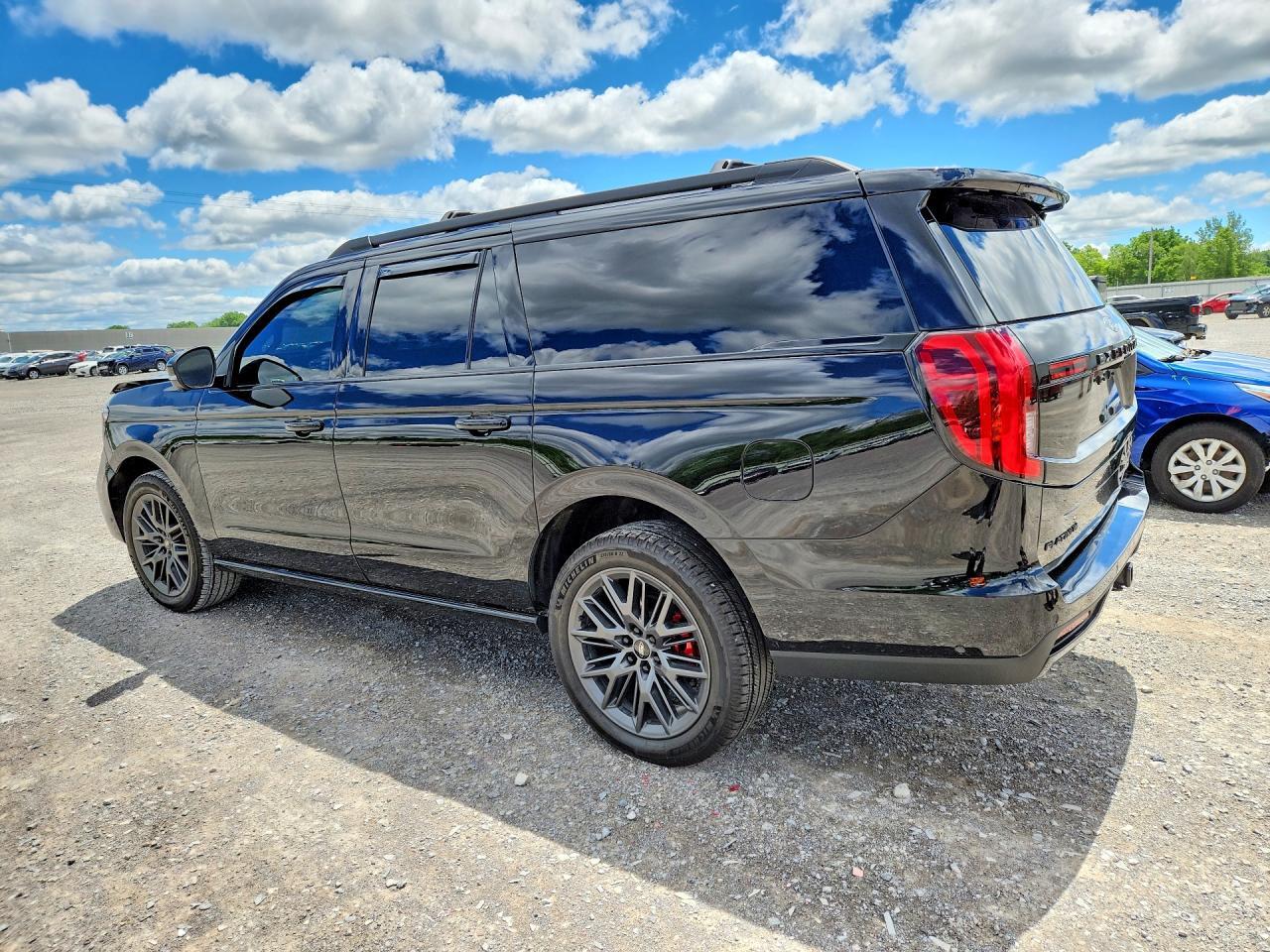 2025 FORD Expedition