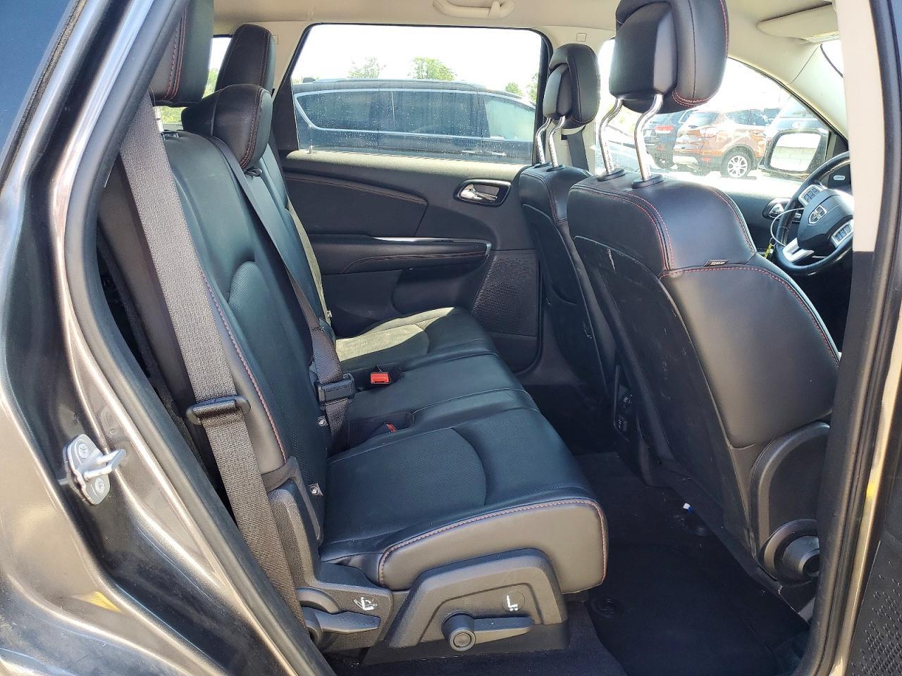 2014 DODGE JOURNEY