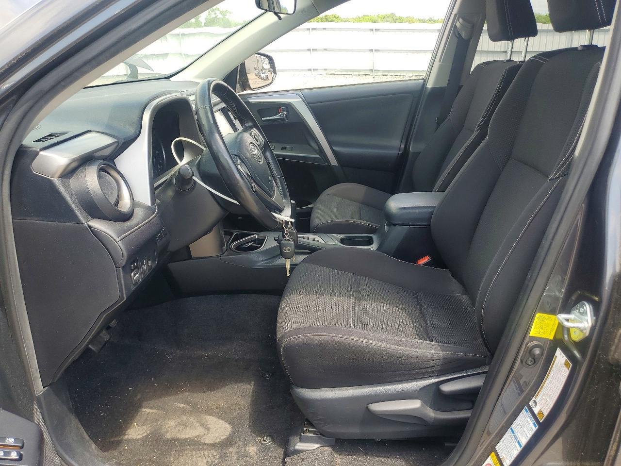 2017 TOYOTA RAV4