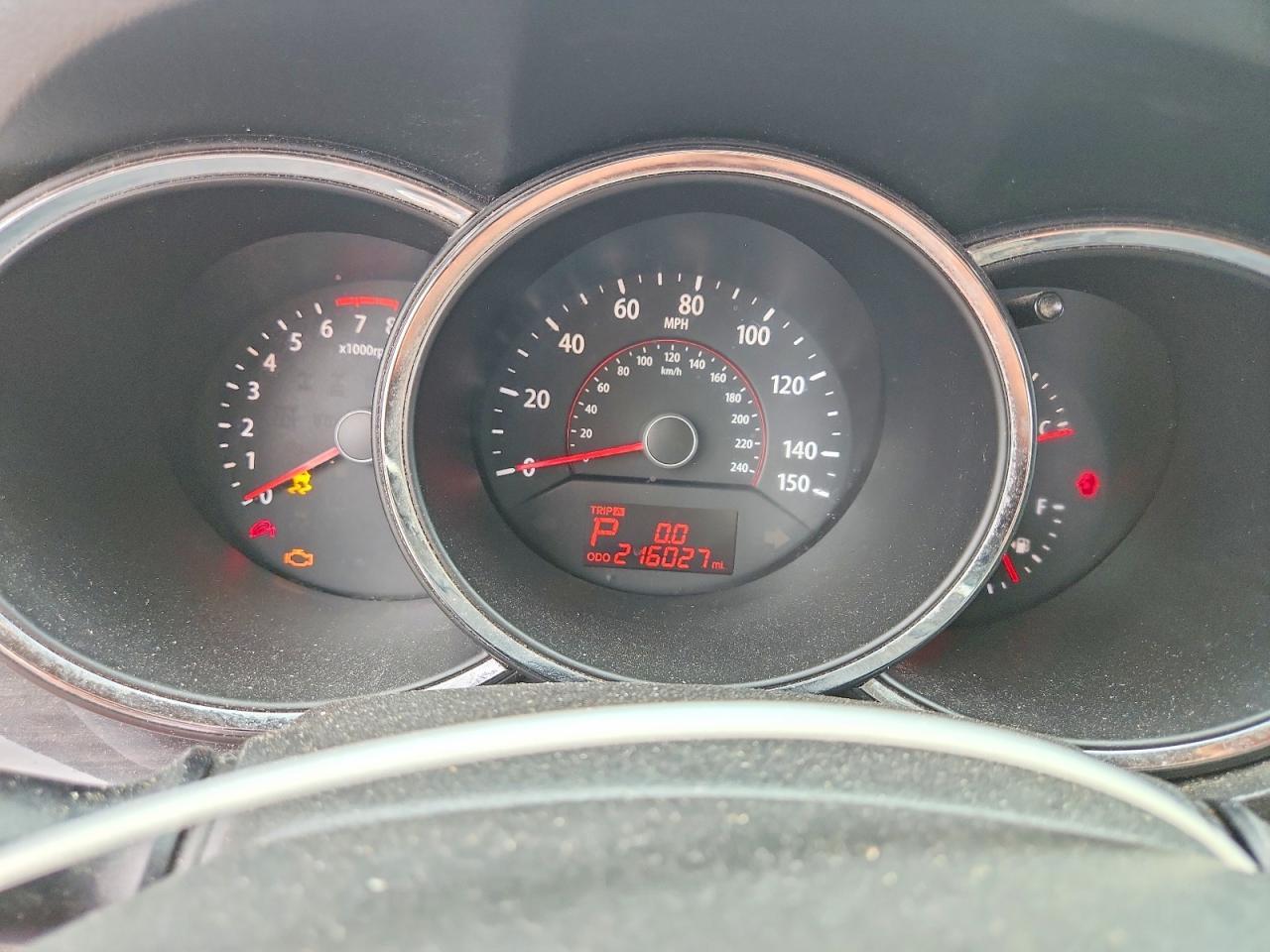 2011 KIA SORENTO