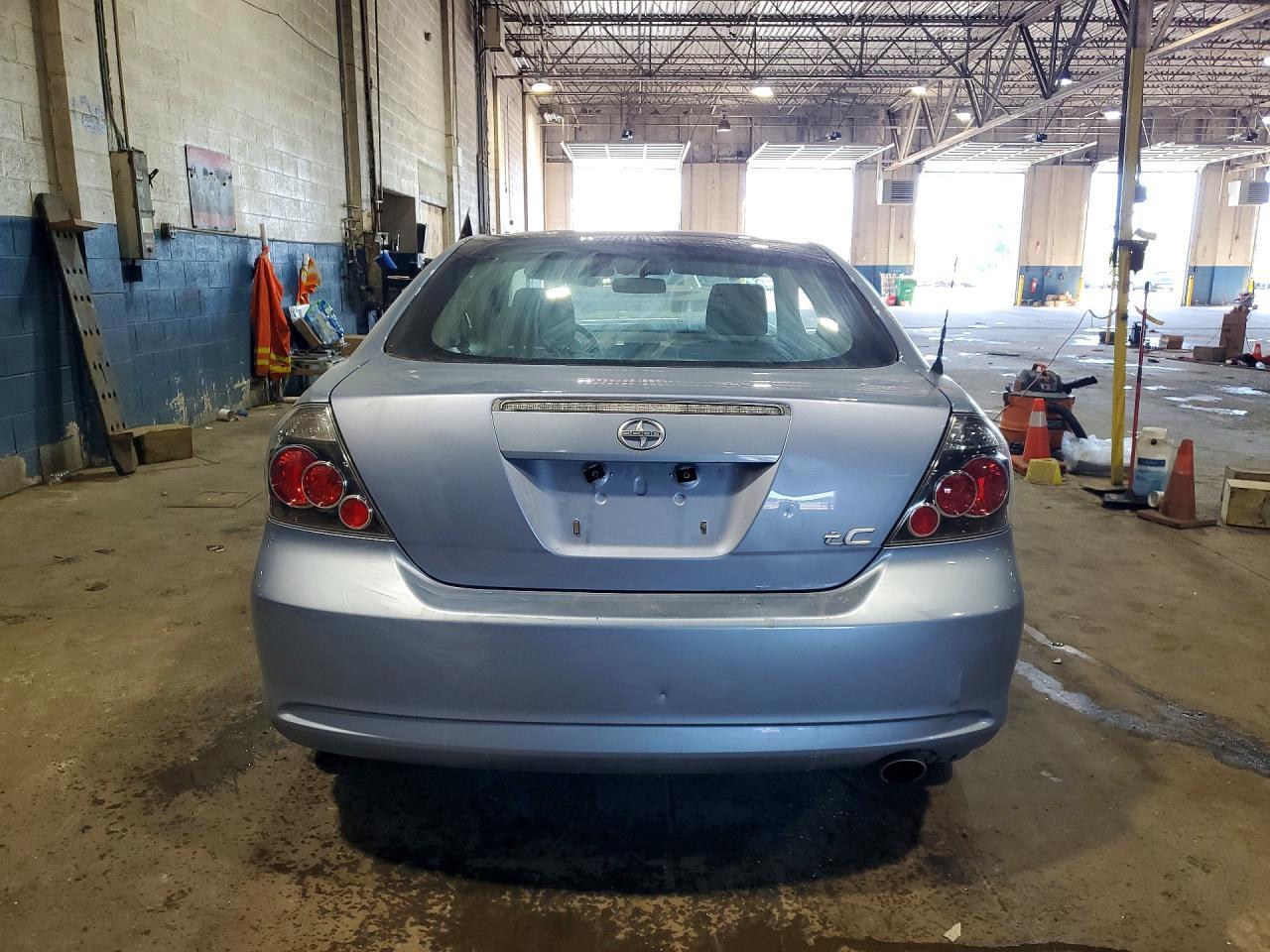 2010 SCION TC