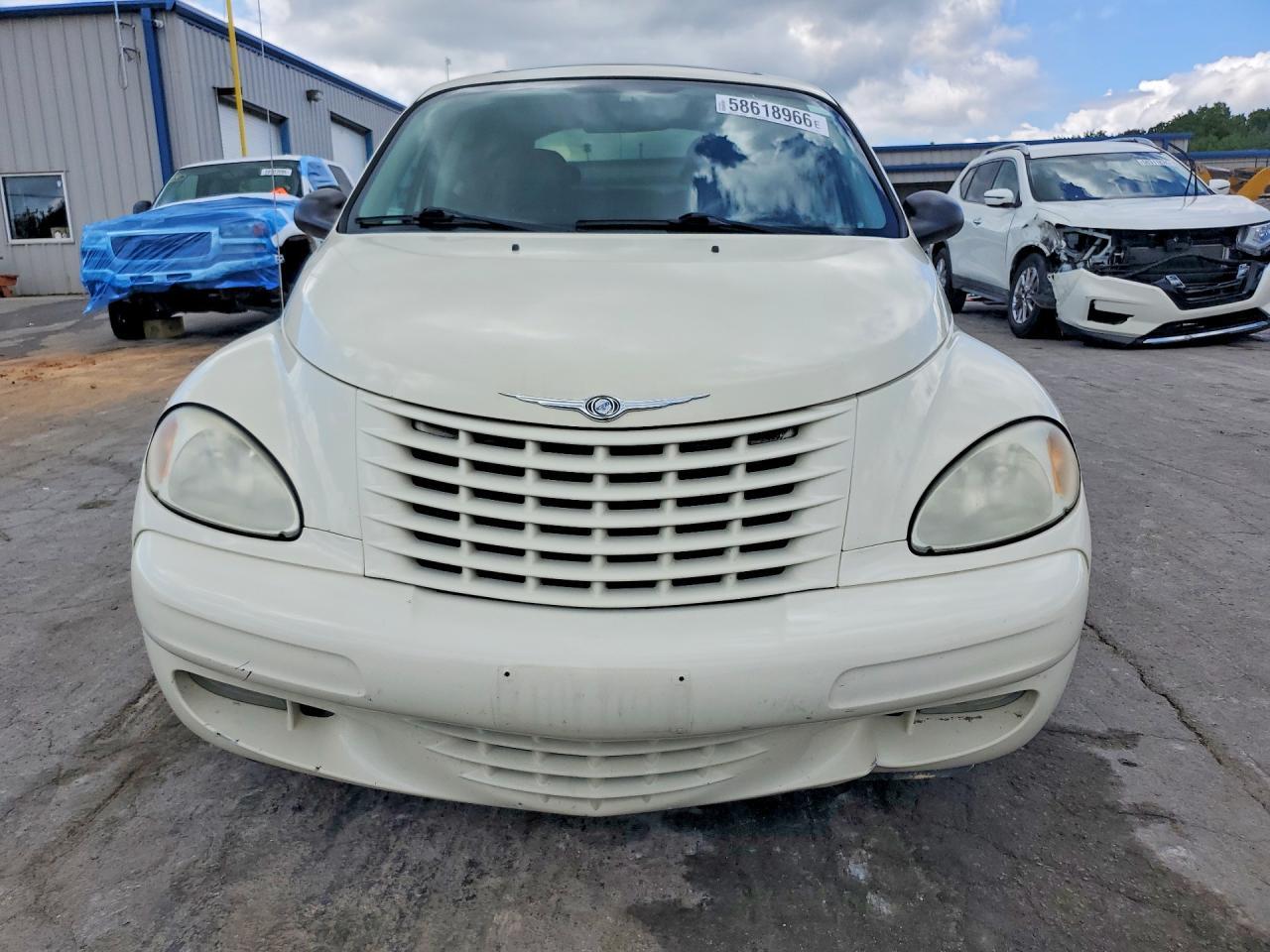 2004 CHRYSLER PT CRUISER